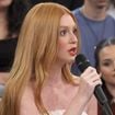 Marina Ruy Barbosa totalmente drogada no 'Altas Horas'? Atitude da atriz na TV levanta suspeitas na web: 'Comportamento estranho'. Vídeo!