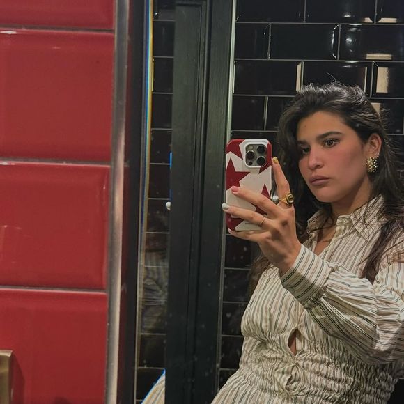 Giulia Costa afirma que tinha anorexia e bulimia: ‘Existe um estigma de que a pessoa com anorexia vai estar extremamente magra’