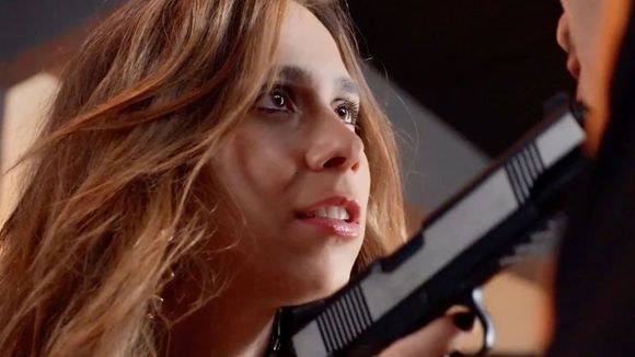 'Maltratar os homens': as piores maldades de Lucélia por Daphne Bozaski; atriz de 'Três Graças' revela detalhes sobre a vilã da novela