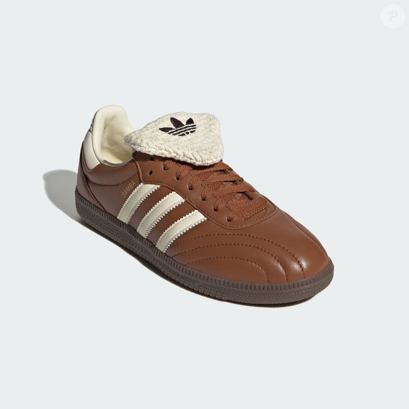 Entre estética artesanal e referências ao futebol vintage, o novo Adidas Samba já aparece como forte candidato ao tênis mais estiloso e aconchegante de 2026