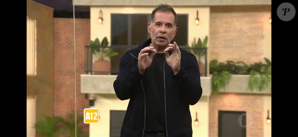 Leandro Hassum se irrita ao vivo com participantes do ‘Casa do Patrão’ e cobra: 'Tenham comprometimento'
