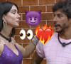 Michelle Barros e Shia Phoenix esquentam o clima em A Fazenda 17, e pedido ousado da jornalista vira o assunto mais comentado da semana nas redes sociais