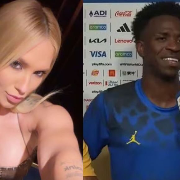 Virginia Fonseca jantou com amigas neste sabado e fãs apontam reconciliação com Vini Jr.