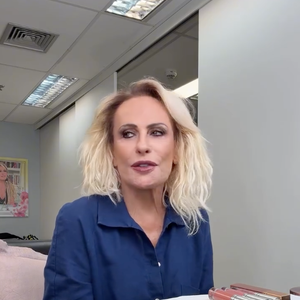 Ana Maria Braga confessou lembrar o número da mãe e revelou o que faria se tivesse a oportunidade de falar com ela novamente