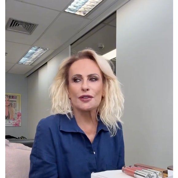Ana Maria Braga confessou lembrar o número da mãe e revelou o que faria se tivesse a oportunidade de falar com ela novamente