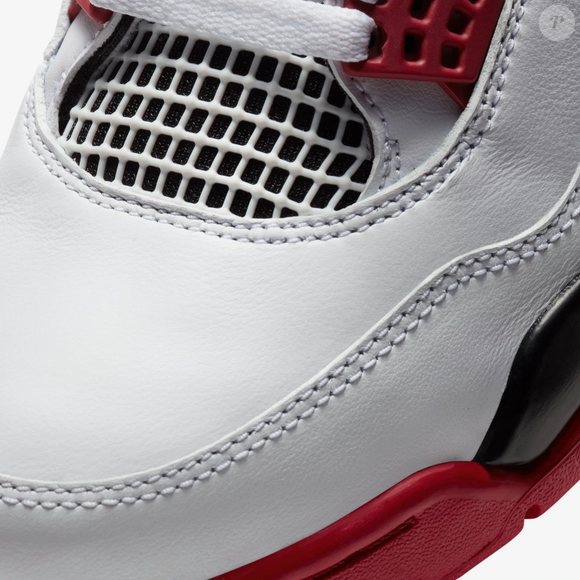 Entre os modelos mais emblemáticos da Nike, o Air Jordan 4 Fire Red segue como referência quando o assunto é estilo, nostalgia e paixão pelo universo dos tênis