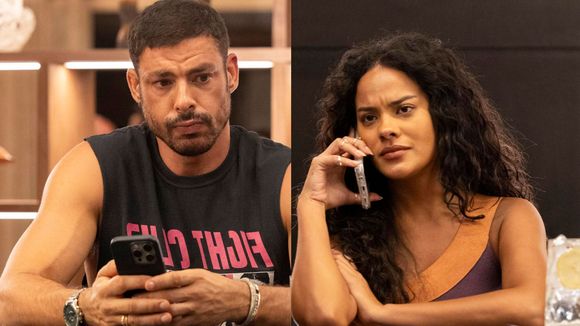 Novela 'Vale Tudo' sem Cauã Reymond e Bella Campos? Após polêmica, atores são substituídos em gravação. Entenda!