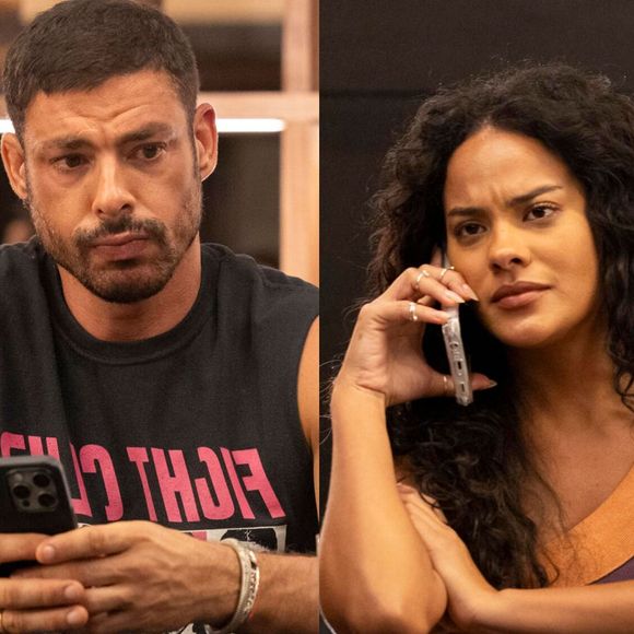 Cauã Reymond e Bella Campos vão deixar o elenco da novela 'Vale Tudo'?
