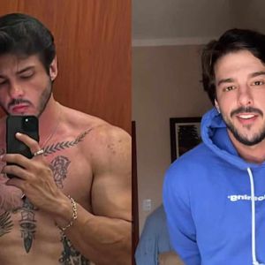 Bruno Macedo é o suposto novo romance de Ana Castela