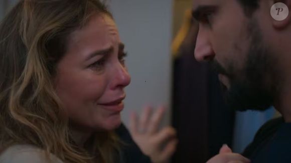 Heleninha (Paolla Oliveira) arruma confusão após separação de Ivan (Renato Góes)