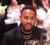 Neymar recebe convidados no 6º Leilão Beneficente do Instituto Projeto Neymar Jr., que arrecada recursos para projetos sociais