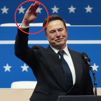 'Bizarro': Elon Musk faz gesto polêmico durante posse de Trump e é duramente criticado nas redes sociais