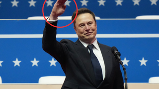 'Bizarro': Elon Musk faz gesto polêmico durante posse de Trump e é duramente criticado nas redes sociais