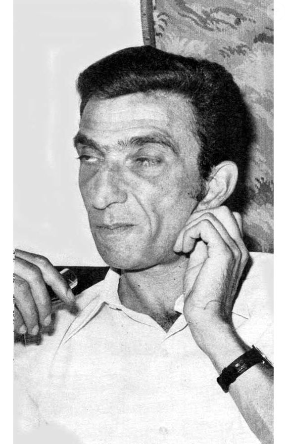 Geraldo Vietri era padrinho do casamento e, mesmo assim, não liberou o noivo