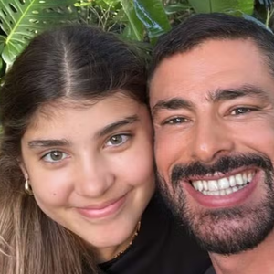 Pai ciumento? Cauã Reymond abre o jogo sobre primeiro relacionamento da filha, Sofia: 'Se namorar menino ou menina, vai ser abraçada'