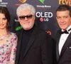 Diretor e roteirista espanhol, Pedro Almodóvar tornou-se uma das grandes referências do cinema contemporâneo com obras como 'Tudo Sobre Minha Mãe' e 'Fale com Ela'
