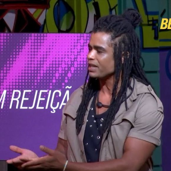 Internautas criticam Diogo, mas aclamam Vilma no 'BBB 25'; parece que o jogo virou!