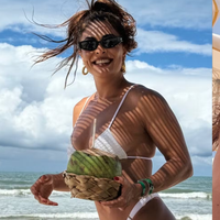 Juliana Paes, 46 anos: 'Gosto de um corpo forte, definido, mas que também seja funcional. A musculatura me dá sustentação'