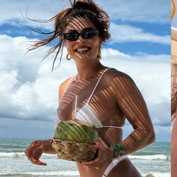 Juliana Paes, 46 anos: 'Gosto de um corpo forte, definido, mas que também seja funcional. A musculatura me dá sustentação'