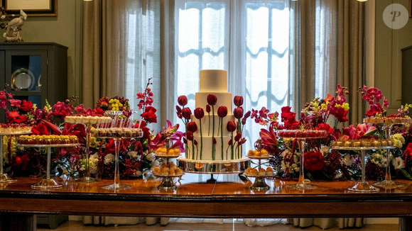 Menu completo do casamento de Odete e César em 'Vale Tudo' foi divulgado pela TV Globo e está repleto de luxos