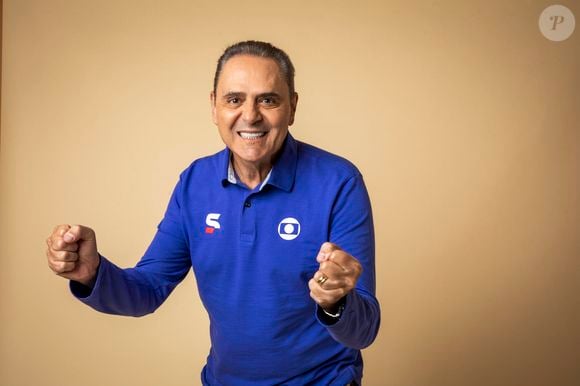 Afastamento de Luís Roberto da Copa do Mundo foi confirmado pela TV Globo nesta terça-feira (07)