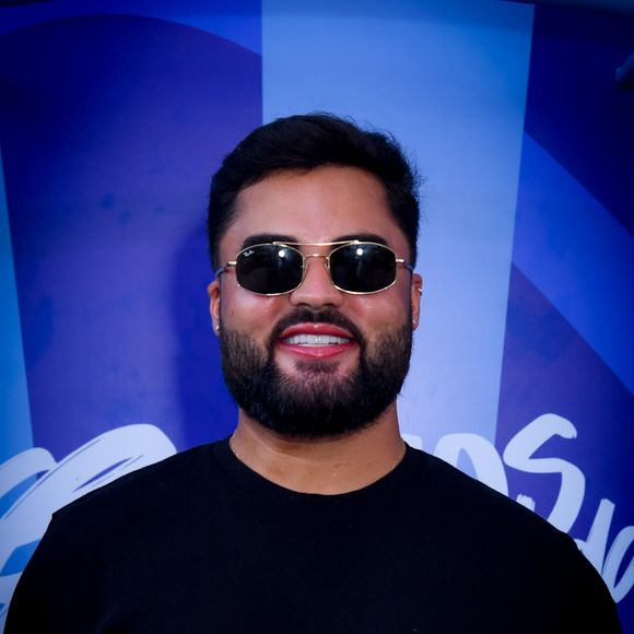 Lucas Guedez cancelou, sem maiores explicações, uma viagem que faria para Portugal, onde Zé Felipe se apresentava na época da separação