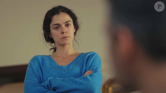 Sarp faz revelação inesperada para a ex-mulher, Bahar, na novela 'Força de Mulher', no capítulo desta quinta-feira 3 de abril de 2025