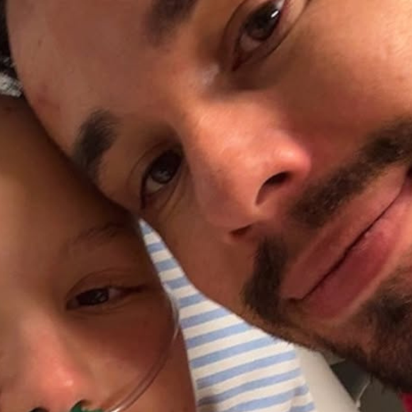 Morte de Isabel Veloso abalou o marido, Lucas Borbas: influenciadora passou por transplante de medula em outubro de 2025, e no mês seguinte apresentou pneumonia