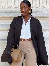 Achei na Zara: cinco peças essenciais, minimalistas e, ao mesmo tempo, originais para se vestir bem todos os dias do Outono 2026