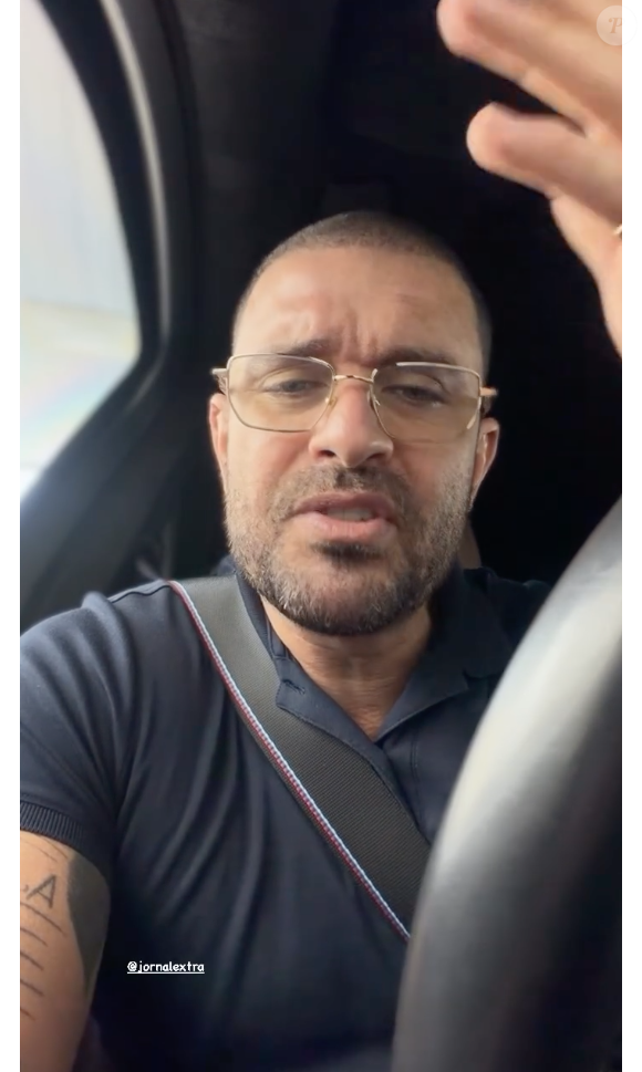 "Considero uma das grandes cantoras do nosso samba, principalmente do nosso samba-enredo. É uma querida, uma grande amiga. Estão inventando que estou saindo com a Wic. Não tenho nada com a Wic", disse Diogo Nogueira