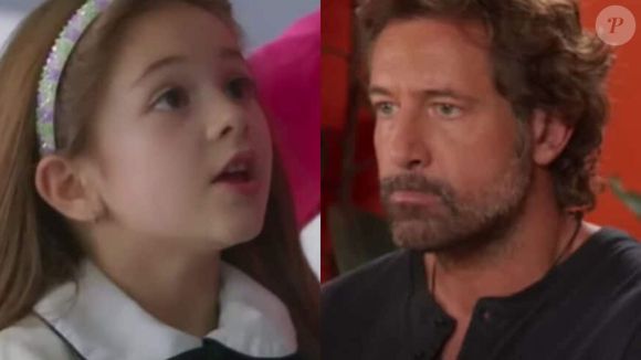 Em 'Meu Caminho é Te Amar', revelação de paternidade aflige Isabela; menina destrata Memo