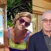 O oásis de Lady Di ganha nova vida com Robert de Niro: ator investiu 250 milhões de dólares no projeto para vilas de luxo no Caribe por 12M de dólares cada