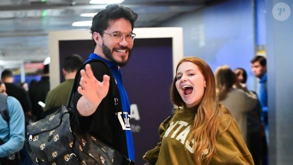 Viih Tube e Eliézer: após casamento, lua de mel na Itália