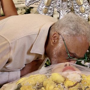 Velório de Nana Caymmi aconteceu no Rio de Janeiro