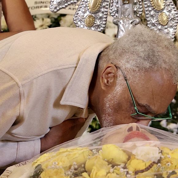 Velório de Nana Caymmi aconteceu no Rio de Janeiro