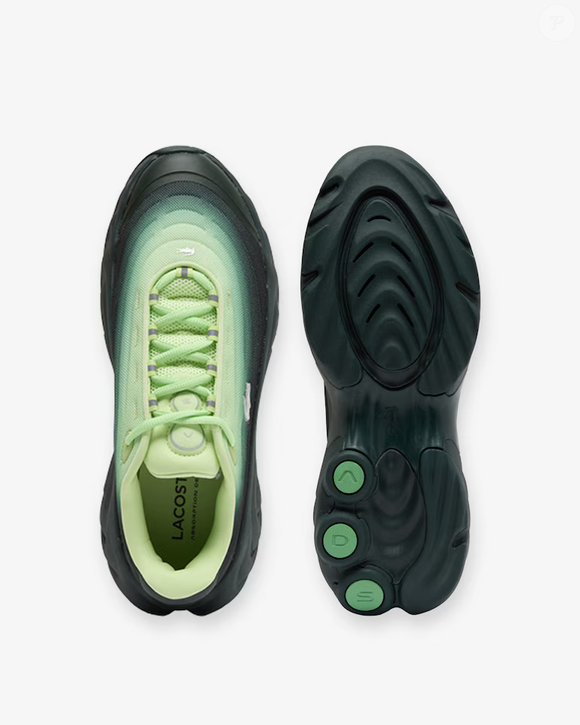 Sneaker com pegada futurista aposta em conforto, estabilidade e visual marcante para sair do óbvio