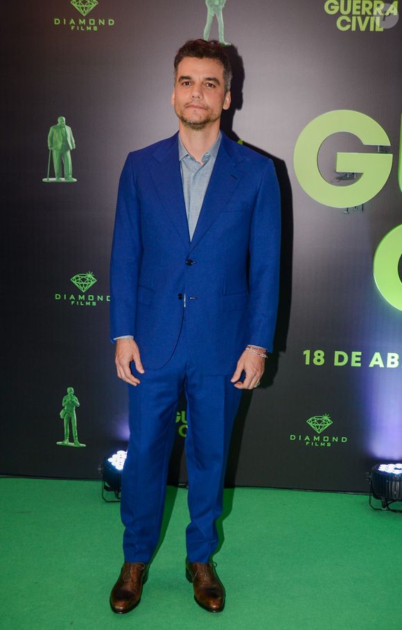 Wagner Moura venceu o prêmio de Melhor Ator no Festival de Cinema de Cannes neste sábado (24)