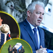 Que tragédia! Ex-jogador do Porto, Jorge Costa morre aos 53 anos após infarto no centro de treinamento do clube