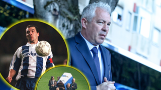 Que tragédia! Ex-jogador do Porto, Jorge Costa morre aos 53 anos após infarto no centro de treinamento do clube