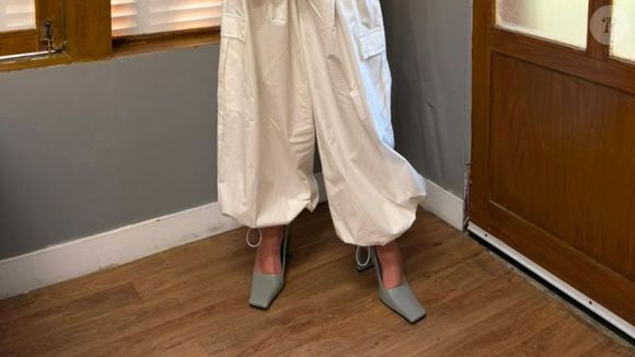 A escolha de Ana Paula Renault reforça sua imagem de personalidade forte também no universo fashion