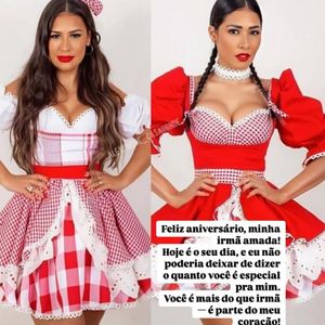 Simone prestou uma bela homenagem para Simaria em seu perfil no Instagram, em virtude do aniversário da irmã.