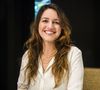 Autora do remake de 'Vale Tudo', Manuela Dias guarda o segredo sobre quem vai matar Odete Roitman, mas avisa que não será Leila (Carolina Dieckmmann)