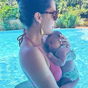 A semelhança de Clara com Seu Francisco chocou a web