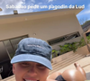 Virgínia aproveitou sabadão de sol com música, após término com Vini Jr.