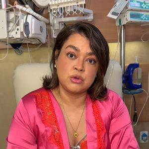 Preta Gil está internada desde dezembro de 2024