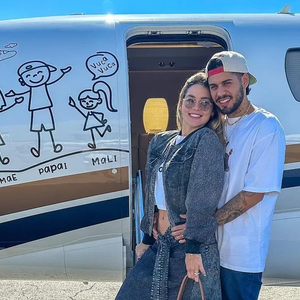 Em 2023, Virginia Fonseca presenteou o esposo Zé Felipe com um jatinho.