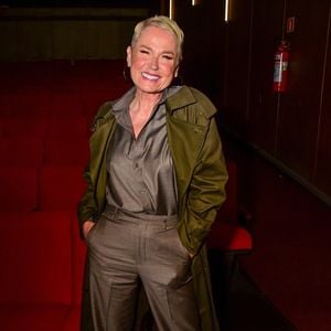 Em suas redes sociais, Xuxa reagiu às falas da veterana do 'BBB 26' e deixou uma mensagem de apoio para Ana Paula Renault