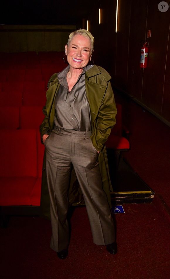 Em suas redes sociais, Xuxa reagiu às falas da veterana do 'BBB 26' e deixou uma mensagem de apoio para Ana Paula Renault