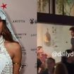 Beijo apaixonado e mãos dadas: Anitta tenta se esconder, mas flagra no Rio entrega novo affair com ator bonitão já apontado como romance de Bruna Marquezine