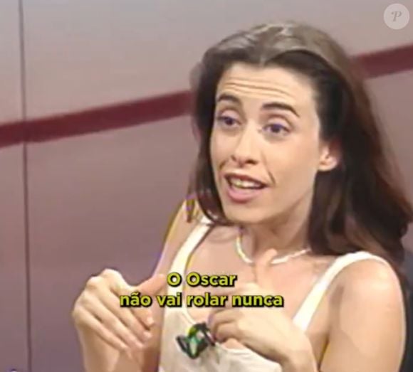 Fernanda Torres no 'Roda Viva': Fernanda Torres recebeu a indicação para o Oscar 2025 de "Melhor Atriz", por sua atuação no longa "Ainda Estou Aqui", com direção de Walter Salles, nesta quinta-feira (23)